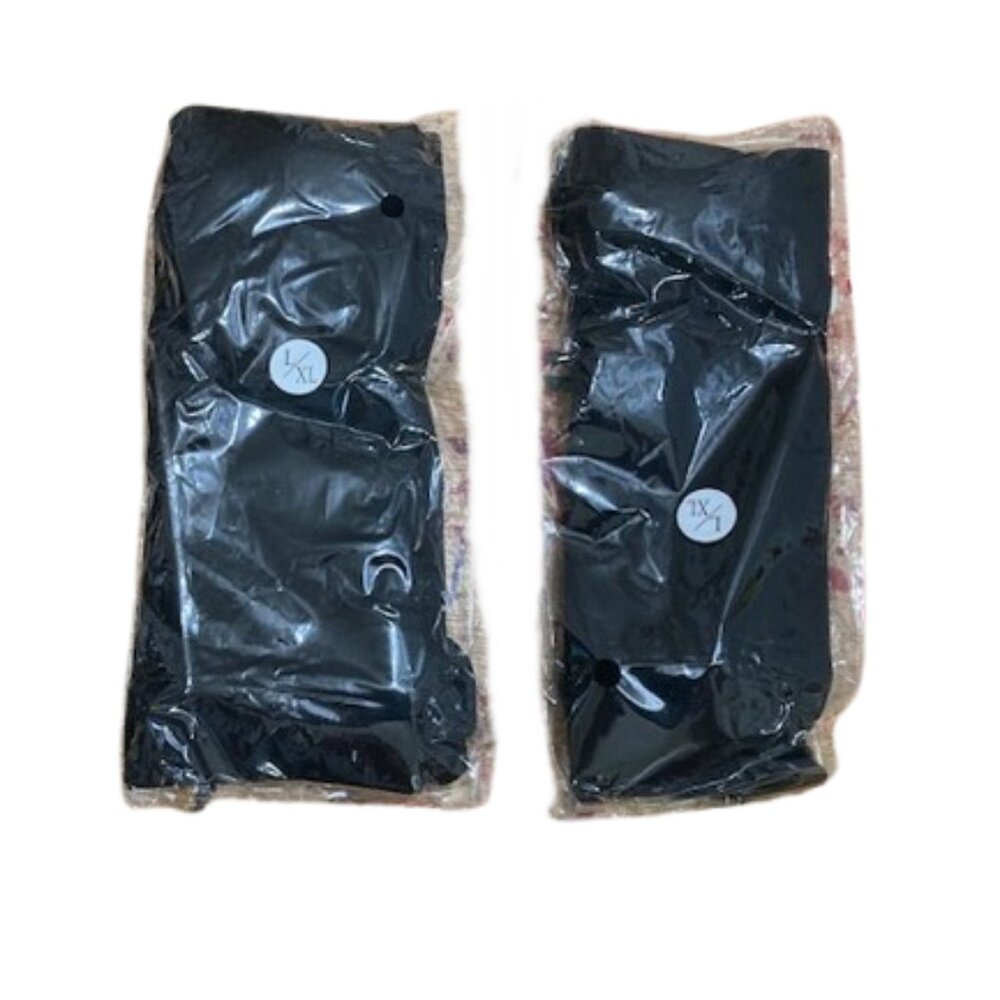 Compression Sock 2 Pair Unisex L/XL
